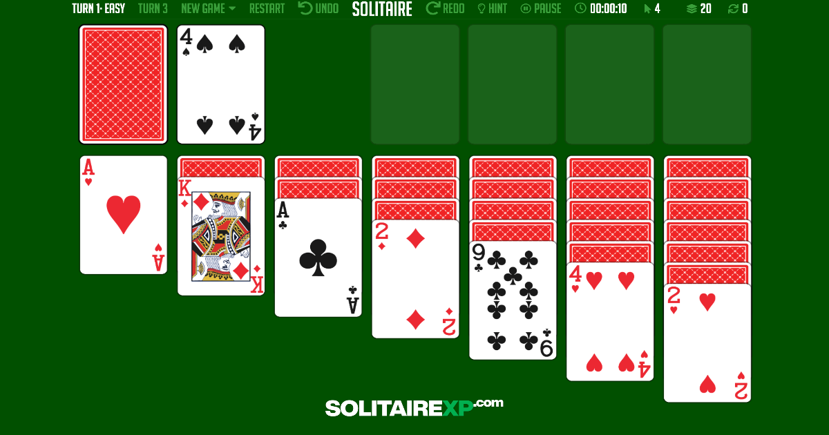 How to Play Solitaire: A Beginner’s Guide to Klondike